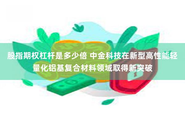 股指期权杠杆是多少倍 中金科技在新型高性能轻量化铝基复合材料领域取得新突破