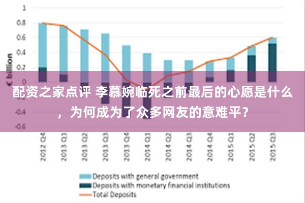 配资之家点评 李慕婉临死之前最后的心愿是什么，为何成为了众多网友的意难平？